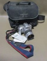 Canon EOS Rebel Ti 35mm SLR Camera Kit W Ef 35-80mm III Lens