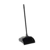 Rubbermaid Commercial Dust Pan, Black