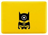 Minion Batman Despicable Me Decorative Laptop Skin Decal