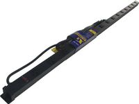 60in 15 Outlet Metal Power Strip