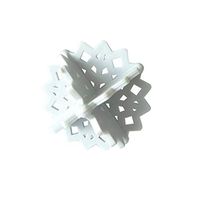 Hunputa Lint Filter Ball Floating Pet Hair Fur Catcher Reusable Washing Machine Floating Lint Ball Filter Laundry Ball