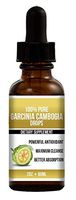 Garcinia Cambogia Drops for Weight Loss