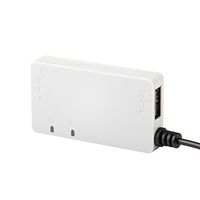 SMSL TV-DAC Portable Mini Optical Coaxial Audio DAC Digital to Analog Converter Grey