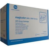 Konica Drum Unit, 45000 Mono 11250 Color Yield (1710591-001)