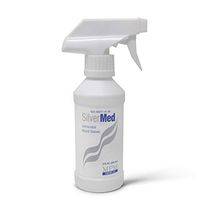 SilverMed Antimicrobial AG Wound Cleanser, 8oz Spray Bottle, Each, by MPM Medical