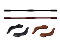 Anti-Slip Elastic Comfort Sun Glasses Retainers Kits #2