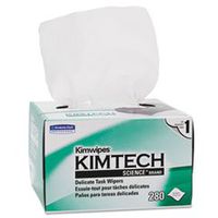 Kimwipes 4.5 x 8.5" (280 Count)