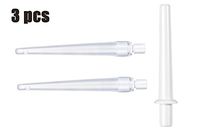 Enema Bulb nozzles (3 Pack)