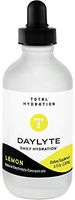 Daylyte Keto Electrolyte Drops Hydration Supplement - Keto Electrolytes | Dehydration Relief Fast for Workout, Hangover, Illness, Sweating, Travel Recovery, 4oz 39 Servings, Lemon Flavor