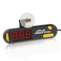 Medical Temperature Thermometers LCD Digital Temperature USB with Suction Cup Thermometers