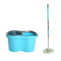 Mop Deep Cleaning Rotating Double Drive Bucket Ping Bucket Rotating Automatic Household Bucket