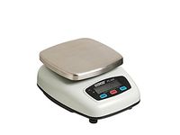 Doran Scale PC500-05 Portion Control Washdown Scale, 5 Lb x 0.002 Lb