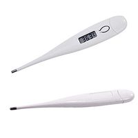 Yonger 1Pcs Digital Body Thermometer Instant Read Rectal and Oral Underarm Thermometer Detect Quickly for Baby Child Adult