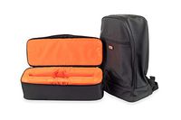 Fabrication Ent AcuForce 70 Massage Tool Accessory Carry case and Backpack only