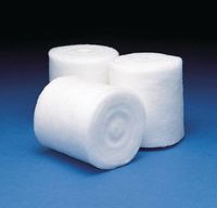 3M 82182100 Cast Padding Undercast 3m Synthetic Cast Padding 6 Inch X 4 Yard Polyester Nonsterile Cmw06 Box Of 20