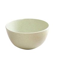 Eco-friendly Wheat Straw Children Rice Noodle Salad Bowl Household Tableware - Green SoundsBeauty