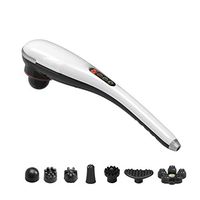 Massager, Massager for Muscle, Back, Foot, Neck, Shoulder, Leg, Body Use and Portable Design