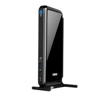 Anker Dual Display Universal Docking Station with DVI/HDMI Output, Audio, Gigabit Ethernet, 2 USB 3.0 ports, 4 USB 2.0 Ports, and 38W Adapter for Monitor, Sound, PC, Mac and Other Devices