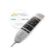 Philips SpeechMike III Pro (Push Button Operation) USB Professional PC-Dictation Microphone with SpeechExec Pro Dictate