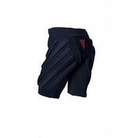 Crash Pads 1600 Padded Under Shorts - Small/Black