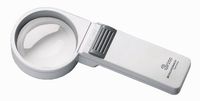 3X Eschenbach Illuminated Hand Magnifier