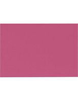 A1 Flat Card (3 1/2 x 4 7/8) - Magenta Pink (250 Qty.)