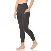 High Waisted Women's Leggings with Pocket - Smart, Flexible Compression for Yoga, Running, Fitness & Everyday Wear Gray