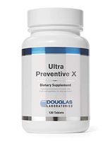 Douglas Laboratories - Ultra Preventive X - Multivitamin Mineral Formula with Fruits and Vegetables for Daily Wellness - 120 Tablets