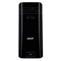 Acer Aspire TC-281-UR13 Desktop Computer, 8GB, 2TB HDD 7200 RPM, Win 10 Home