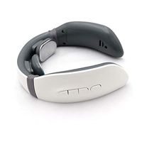 DREZZED Electric Pulse Neck Massager Protector Pulse Physical Therapy