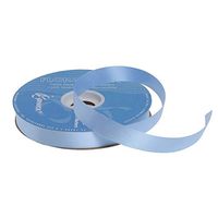 Decorative Ribbon Light Blue 7/8" (W) x 100 Yards