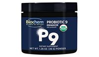 Biochem Probiotic 9 Enhancer-1.26oz, 0.06 Pound