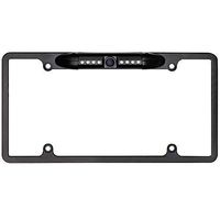 KELEDA HS-01 Backup Camera License Plate with High Definition Reversing Image,8 Bright LEDs Night Vision,170 Degree Wide Viewing Angle,Waterproof for SUV, Pickup, Truck, Car Backup Camera