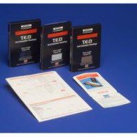 Covidien 4296 Teds Stocking Knee High XL Pairs 12/Ca