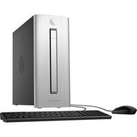 HP Envy 750qe Desktop - Intel Core i7-6700 Quad-Core 3.6 GHz, 16GB Memory, 2TB SSD (2 x 1TB SSD) + 1TB 7200RPM SATA Hard Drive, 2GB Nvidia GeForce GTX 960, Blu-ray Burner, Windows 10
