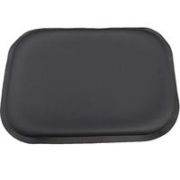 ULTRAGEL “OH SO Soft” All Purpose Personal Comfort Gel Pad SSG (Super Soft Gel) (5.5x7.5, Black)