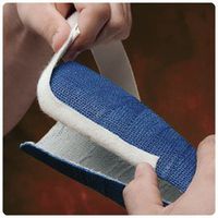 Accessories for Use with Delta-Cast Polyester Casting Tape Terry Cloth & Foam Liner 22 3/4" x 39&5/1