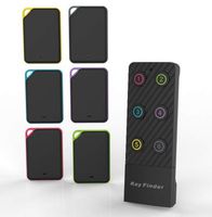 Key Finder Tracker,FindKey Wireless Key RF Locator Item Anti-Lost Tag Alarm Reminder Remote Finder,1 RF Transmitter 6 Receivers,Phone Pets Keychain Wallet Luggage Pet Tracking