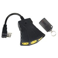 Master Electrician RC-029/TR-009-1B Heavy Duty Remote Control Power Hub