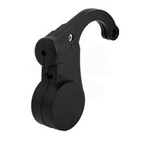 Black Plastic Ear-Hook Style Driving Wake up Security Sleep Alarm by Ucland