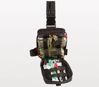 S.T.O.R.M. Operator IFAK - Black by North American Rescue