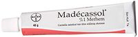 Madecassol 2.8oz 40g Centella Asiatica Gotu Kola Cream Scleroderma Scar Wound
