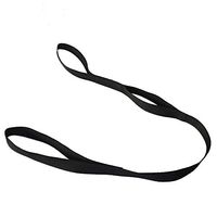 Fushida Leg Lifter Strap Flexible Foot Loop & Hand Grip for Adult,Handicap,Disability Long Band Mobility Aid for Car, Bed, Hip Replacement & Wheelchair, Leg &Thigh Lifter in Physical Therapy