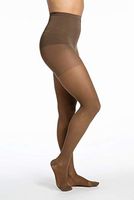SIGVARIS Women’s Style Sheer 780 Closed Toe Pantyhose 20-30mmHg