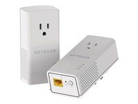 Netgear Powerline Plp1200 - Bridge - Wall-Pluggable