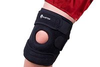 Gladton Regl Sz, Large XL XXL XXXL 2XL 3XL Best Knee Brace Support for Arthritis Running Meniscus Tear ACL MCL LCL Pain Sports. Patella Stabilizers for Plus Size Big Large Legs Thighs Women Men. 4 Szs