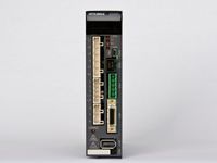 MITSUBISHI MR-J2S-100A Discontinued by Manufacturer, SERVO Drive, 1KW, 5AMP, 200-230V, 50/60HZ, 6AMP, 170V, 360HZ