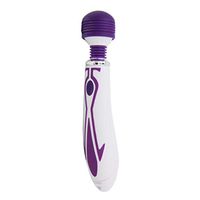 HEALLILY Mini Wireless Adult Sex Toy 60-Frequency Electric Waterproof Vibrator Vibrating Rod Stimulator Wand Masterbation Stick Vagina and Clitoris Massagers Sex Toy for Women (Purple)