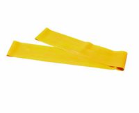 FEI 10-5291 Can-Do Exercise Band Loop, X-Light, 30" Length, Yellow