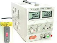 Tattoo Power Supply - HY3003D DC Power Supply - 110v or 220v